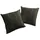 Wirth Kissenbezug Sepino 50 x 50 cm Braun