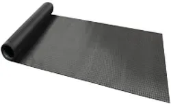 Floordirekt Teppich-Läufer Padua 24910 Schwarz Rechteckig 900 mm x 2500 mm