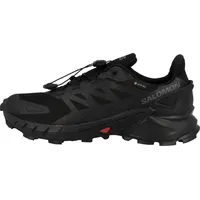 Salomon Supercross 4 Gore-Tex Herren black/black/black 42