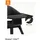 Stokke Clikk black/natural