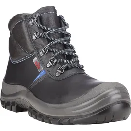 Remisberg Hase Thurgau High S3 Sicherheitshochschuh aus Rindleder Größe 45