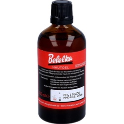 Befelka, Bodylotion, Hautöl, 100 ml OEL