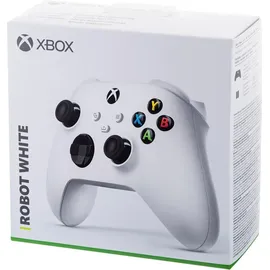 Microsoft Xbox Wireless Controller robot white