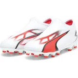 Puma Ultra Match LL FG/AG Kinder - weiss 37