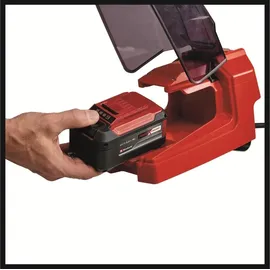 Einhell Akku-Klarwasserpumpe GE-PP 18 RB Li + Starterset