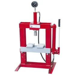 Holzmann Werkstattpresse 10 Tonnen WP10H