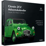 Franzis Verlag Citroën 2CV Adventskalender