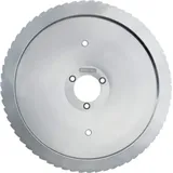 Berkel Wellenschliffmesser Bausatz für HomeLine Plus 200 Silber