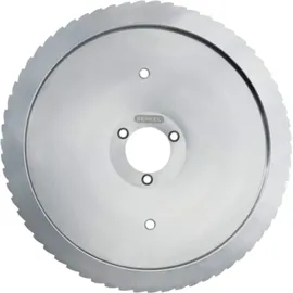Berkel Wellenschliffmesser Bausatz für HomeLine Plus 200 Silber