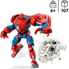 LEGO Marvel Super Heroes Spielset - Spider-Man Mech vs. Anti-Venom