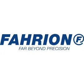 FAHRION Druckspannzange DIN6343 0173E 260 Querrillen