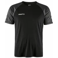 Craft Squad 2.0 Contrast Trikot Herren 999985 black/granite XS