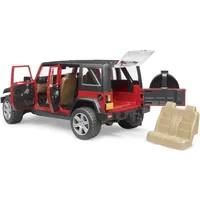 Bruder 02525 - Jeep Wrangler Unlimited Rubicon 1:16