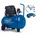 SCHEPPACH Kompressor HC63 10bar 1500W 50L Kessel Ansaugleistung 173 L/min | ölgeschmiert