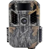 Braun Photo Technik BRAUN PHOTOTECHNIK Scouting Cam Black800 5K Wildkamera Camouflage, TFT-LCD