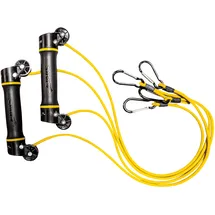 Finis Slide Dryland Trainer Gelb