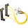 Finis Slide Dryland Trainer Gelb