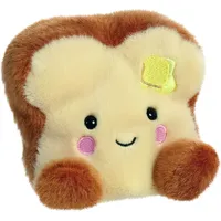 AURORA 33574, Palm Pals Buttery Toast, 13cm, Eco-Friendly Plüschtier,