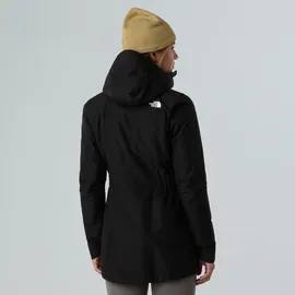 The North Face Damen Hikesteller Parka Shell Jacke (Größe XS, schwarz)