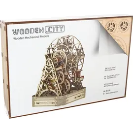 WOODEN CITY Holzbausatz Ferris Wheel 502330