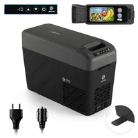 peme Kompressor Kühlbox Quest 15 l