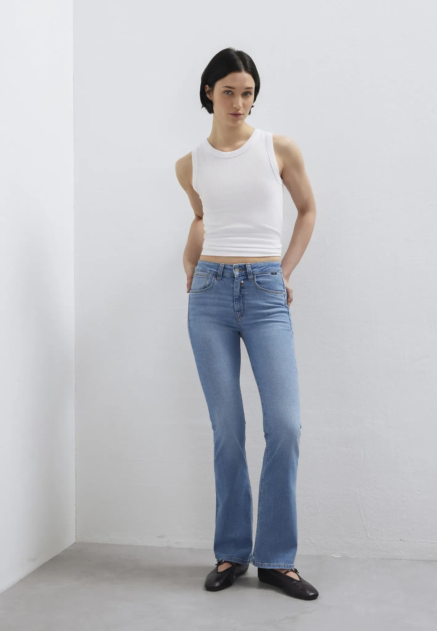 Bootcut-Jeans MAVI 
