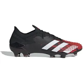 adidas Predator Mutator 20.1 FG Herren Schwarz/Rot 42