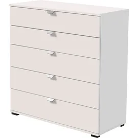 INOSIGN Duero 90 x 95 x 40 cm Weiß