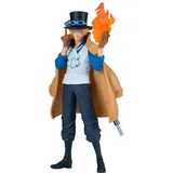 BANPRESTO One Piece Figur King of Artist Sabo 23 cm - Bunt