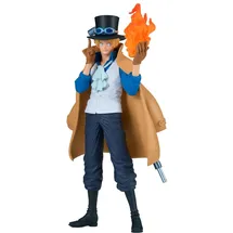 BANPRESTO One Piece Figur King of Artist Sabo 23 cm - Bunt