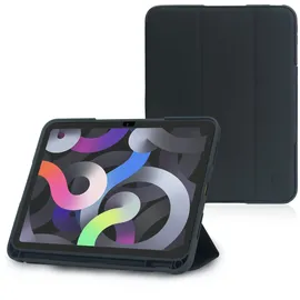 DEQSTER Rugged Case für iPad 10.9" (10. Gen.) Schwarz