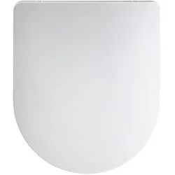Toilettensitz mit Absenkautomatik & Schnellverschluss - Colby