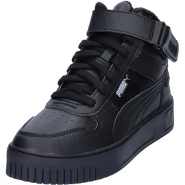 Puma Carina Street Mid WTR PUMA Black-PUMA Black-PUMA Silver 40