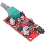 Kopfhörer-Verstärkerplatine,Kopfhörer-Verstärkermodul,Mini-Kopfhörer-Verstärkermodul,3,5mm-Kopfhörer-Verstärkerplatine,Kopfhörer-Vorverst...