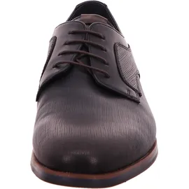 DIGEL Schnürschuh Business Blau 42