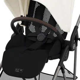 Cybex Melio Canvas White, Weiß