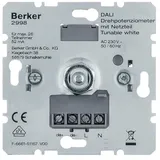 Berker DALI Drehpotenziometer 2998