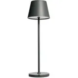 ROLF KERN – LED Tischlampe CLUB 38cm basaltgrau