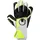 Uhlsport Soft Advanced, Kinder und Erwachsene Torwarthandschuhe Blanc/Jaune Fluo/Noir, 8