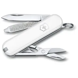 Victorinox Classic SD Taschenmesser - falling snow