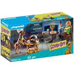 Playmobil Abendessen mit Shaggy