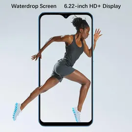 Ulefone RugKing 3 Pro 8 GB RAM 128 GB Orange