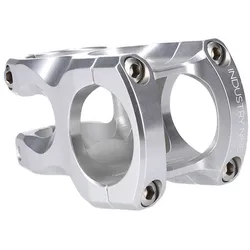 INDUSTRY NINE Vorbau A318 Stem 31,8 mm | silber