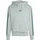 adidas Essentials 3-Streifen Kapuzenpullover Herren Wonder Sage/Collegiate Green S