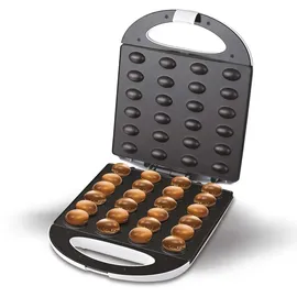 Adler AD 3039 Waffeleisen Weiß