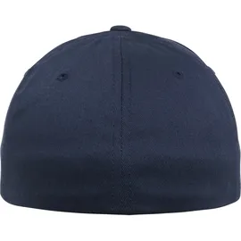 Flexfit Organic Cotton Cap blau L/XL