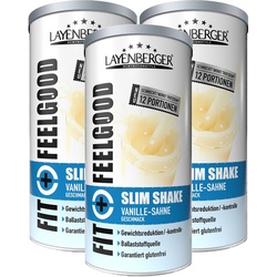 Layenberger Fit+Feelgood Slim Shake Vanille-Sahne