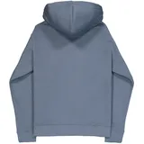 Alpha Industries Basic Hoodie denim Blue, XS