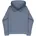 Hoodie denim Blue XS