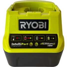 RYOBI Rc18120-240x Akku-kit Rb1840x 18V One+ 2x4,0 Ah Akku-ladegerät